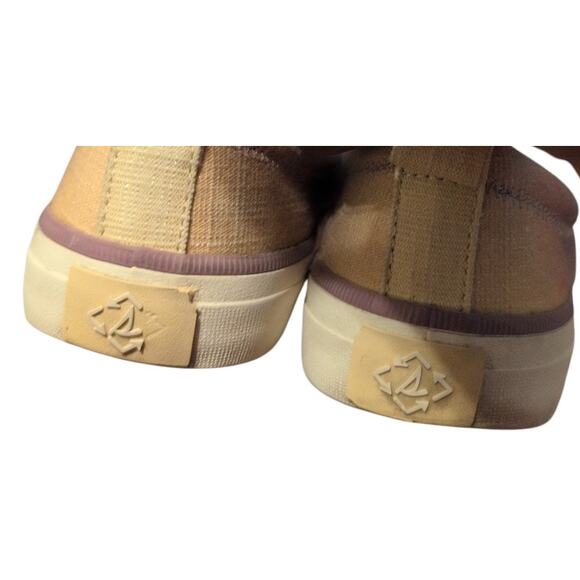 Sperry Crest Vibe Sneakers Purple • Women’s Size 7 • EUC - Picture 5 of 5